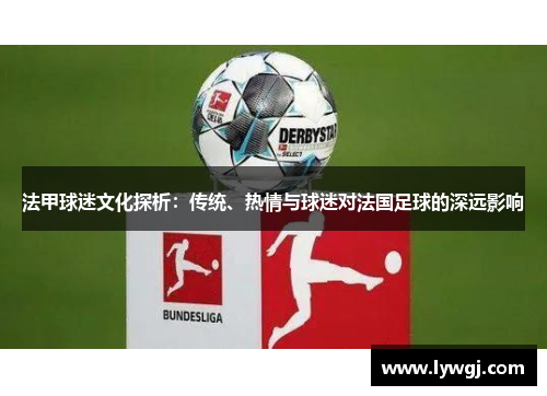 法甲球迷文化探析：传统、热情与球迷对法国足球的深远影响